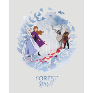 Komar Wandbild Frozen Spirit 40 x 50 cm