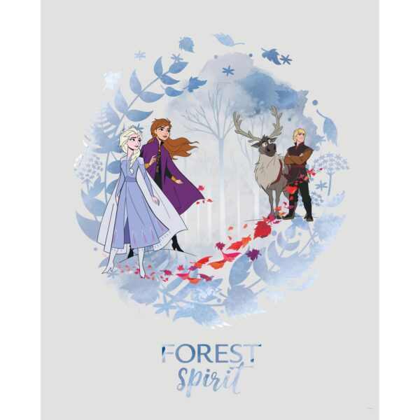 Komar Wandbild Frozen Spirit 40 x 50 cm