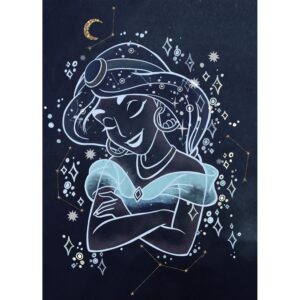 Komar Wandbild Jasmin Dreaming 50 x 70 cm