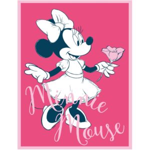 Komar Wandbild Minnie Mouse Girlie 30 x 40 cm