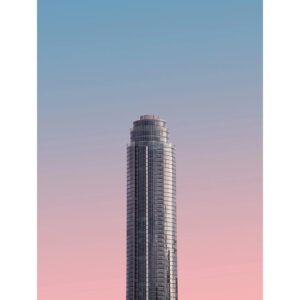 Komar Wandbild Monolith 30 x 40 cm