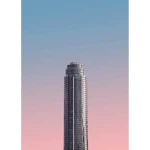 Komar Wandbild Monolith 50 x 70 cm