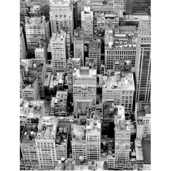 Komar Wandbild Roof Top 40 x 50 cm