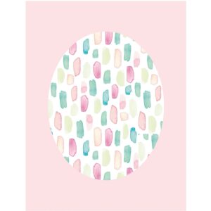 Komar Wandbild Shelly Rose 40 x 50 cm