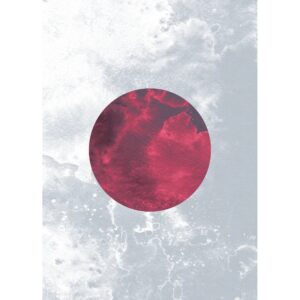 Komar Wandbild Solum Ignis 50 x 70 cm
