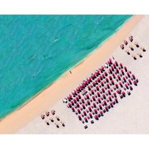 Komar Wandbild South Beach 50 x 40 cm