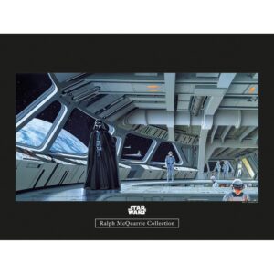 Komar Wandbild Star Wars Commando 40 x 30 cm