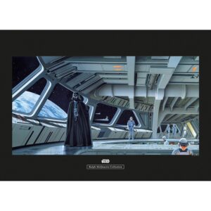 Komar Wandbild Star Wars Commando 70 x 50 cm