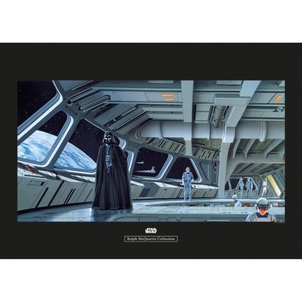 Komar Wandbild Star Wars Commando 70 x 50 cm