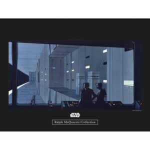 Komar Wandbild Star Wars Control 40 x 30 cm