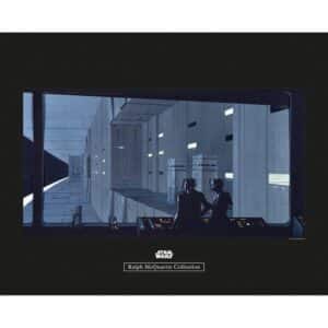 Komar Wandbild Star Wars Control 50 x 40 cm