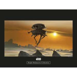 Komar Wandbild Star Wars Droid 40 x 30 cm