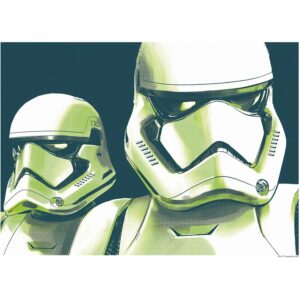 Komar Wandbild Star Wars Stormtrooper 40 x 30 cm