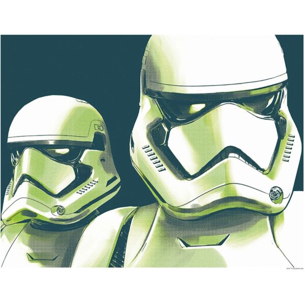 Komar Wandbild Star Wars Stormtrooper 50 x 40 cm
