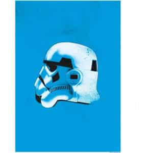 Komar Wandbild Star Wars Stormtroopers 30 x 40 cm