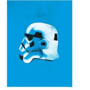 Komar Wandbild Star Wars Stormtroopers 40 x 50 cm