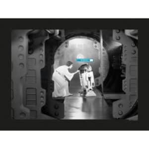 Komar Wandbild Star Wars Upload 40 x 30 cm