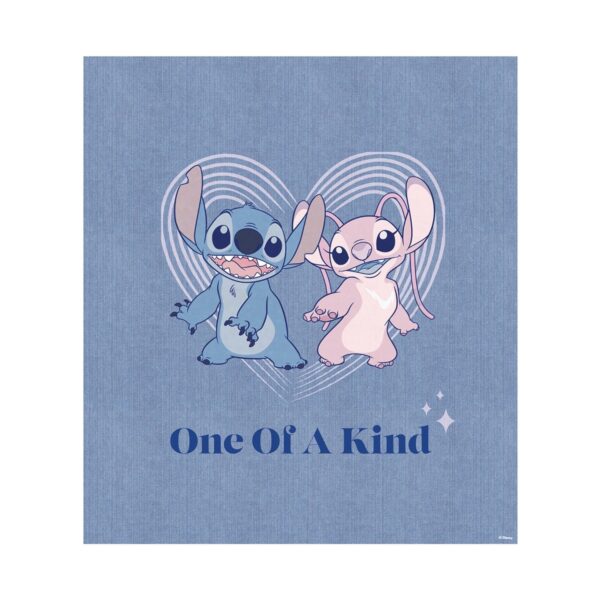 Komar Wandbild Stitch One of a Kind 30 cm x 40 cm