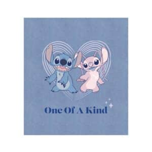 Komar Wandbild Stitch One of a Kind 50 cm x 70 cm