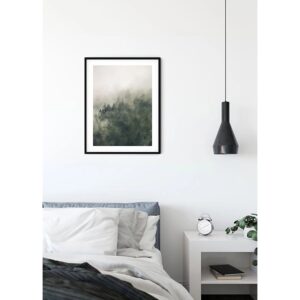 Komar Wandbild Tales of the Carpathian 40 x 50 cm