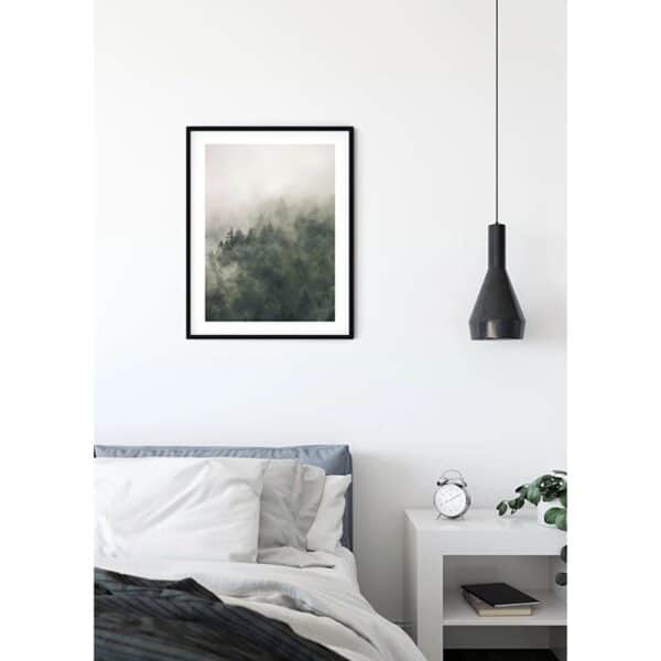 Komar Wandbild Tales of the Carpathian 40 x 50 cm