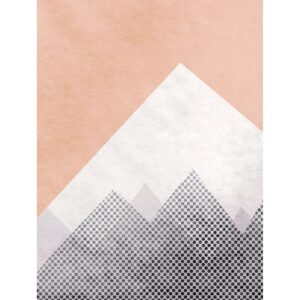 Komar Wandbild Wild and Free Mountain 30 x 40 cm