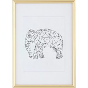 Kunststoffrahmen 21 cm x 29