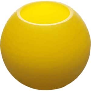 LED-Kerze Bola mit Timerfunktion Ø 11