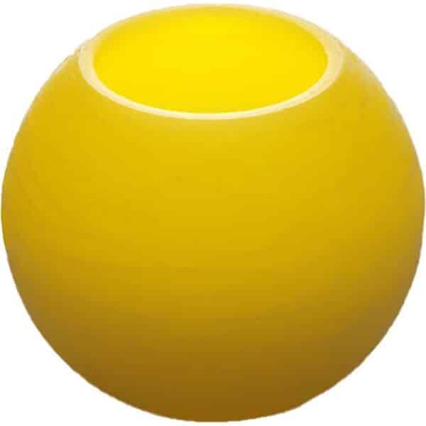 LED-Kerze Bola mit Timerfunktion Ø 11