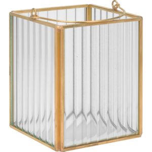 Laterne Modern Antique 13 cm x 10