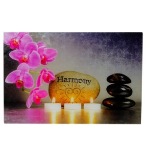 MCW Glasbild T117 40x60cm Harmony
