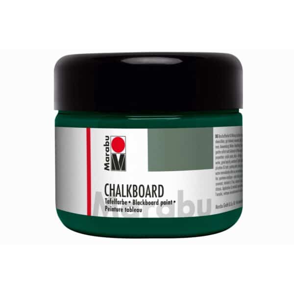 Marabu Chalkboard Tafelfarbe Grün 225ml