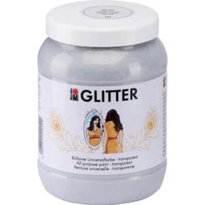 Marabu Glitter transparent 1