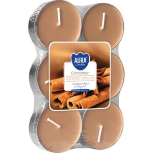Maxi-Duftkerzen Zimt Ø 5