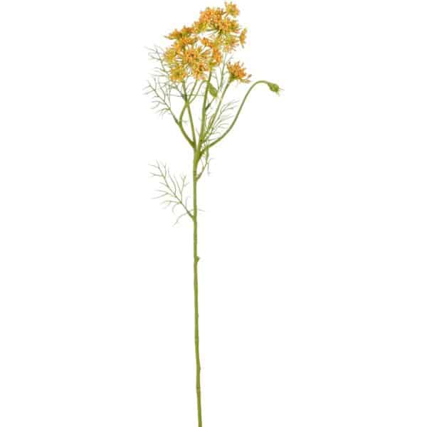 Mica Decorations Daucus Carota Orange 61 cm x 19 cm x 13 cm