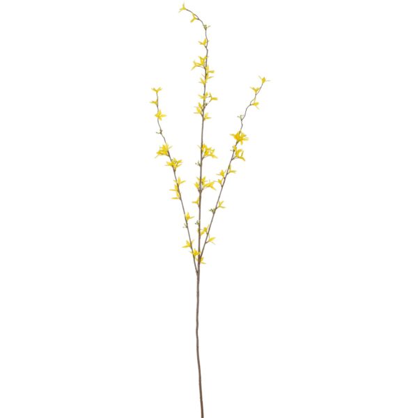 Mica Decorations Forsythia Gelb 97 cm