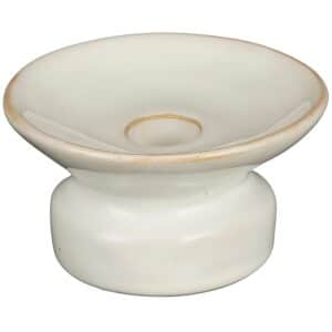 Mica Decorations Kerzenständer Offwhite 6 Ø 10