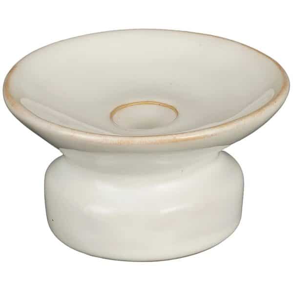 Mica Decorations Kerzenständer Offwhite 6 Ø 10