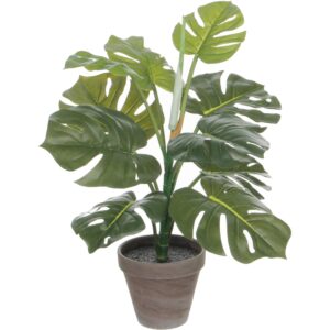 Mica Decorations Kunstpflanze Monstera H 48 cm