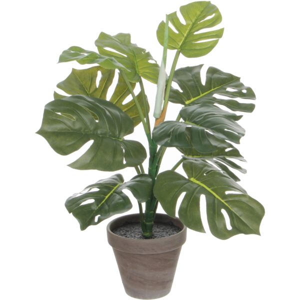 Mica Decorations Kunstpflanze Monstera H 48 cm