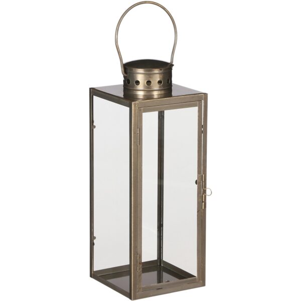Mica Decorations Laterne Arzilla L 13