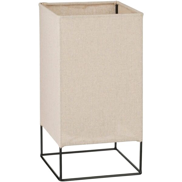 Mica Decorations Laterne Djerba Beige 18