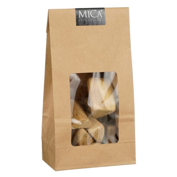Mica Decorations Treibholz 11 cm x 6 cm x 23