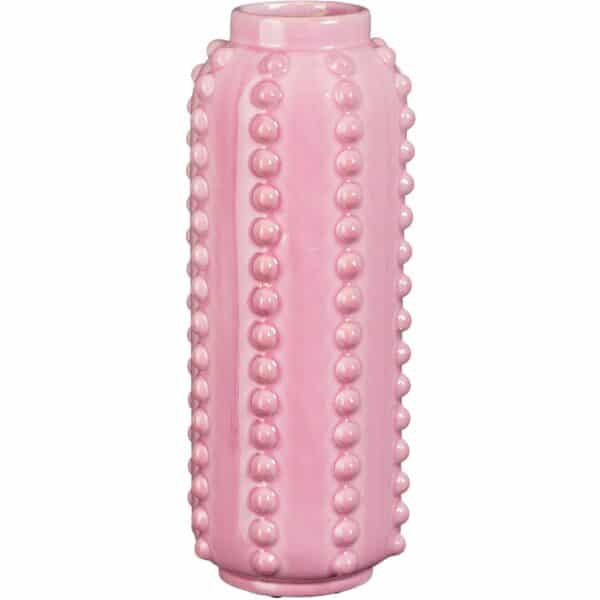 Mica Decorations Vase Boaz Lila Ø 11 cm