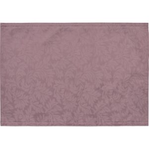 Platzset Blush Bordeaux 48 cm x 33 cm Rosa