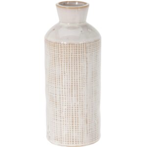 Porzellanvase Ø 8 cm x 20 cm Farbauswahl