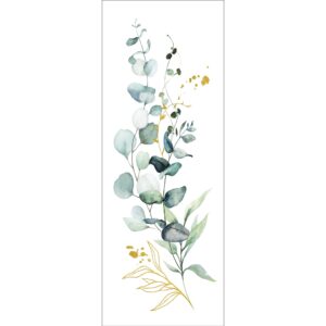Pro Art Bild Canvas-Art Eucalyptusarrangement 80 cm x 30 cm