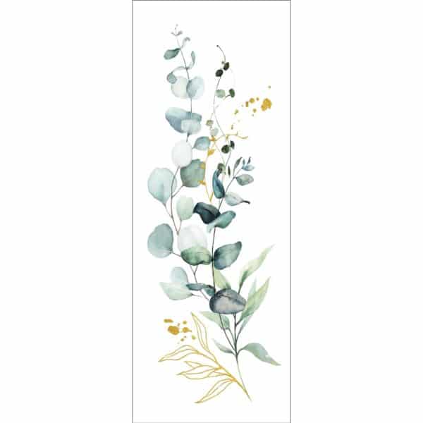 Pro Art Bild Canvas-Art Eucalyptusarrangement 80 cm x 30 cm