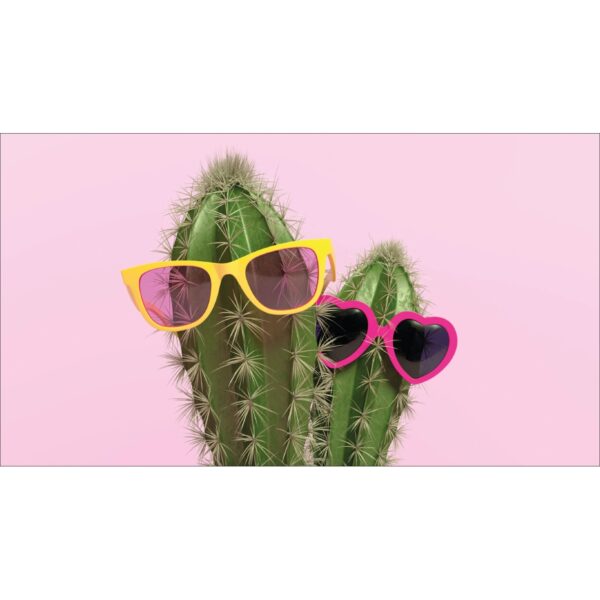 Pro Art Dekopanel Cool Cactus 30 cm x 15 cm