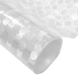 ProHome Fensterfolie Tape 45 x 150 cm Punkte